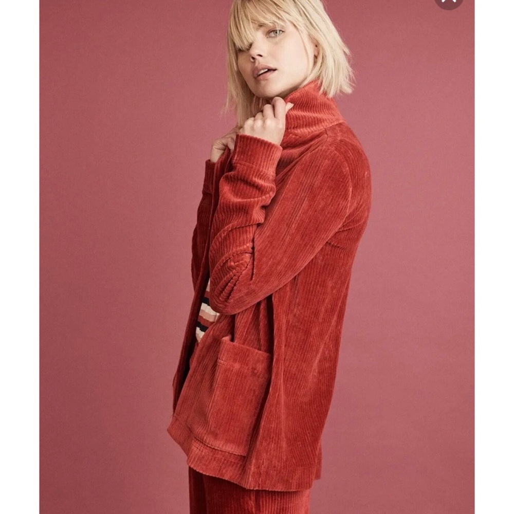 Marine Layer ‘Montreal’ Corduroy Blazer Jacket View 3